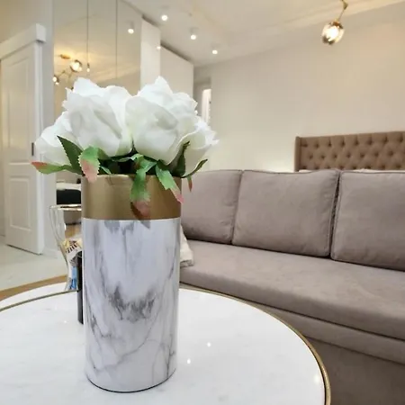 Stylish Apartmetn In The Centre Lägenhet