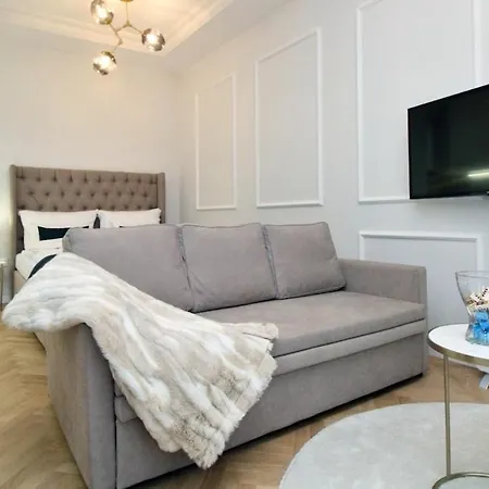 Stylish Apartmetn In The Centre *