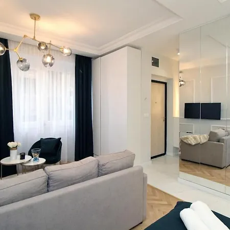 Stylish Apartmetn In The Centre