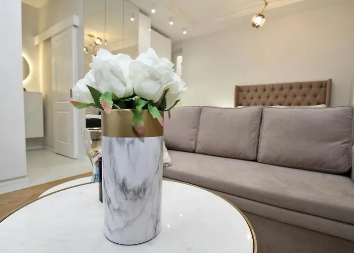 Stylish Apartmetn In The Centre شقة