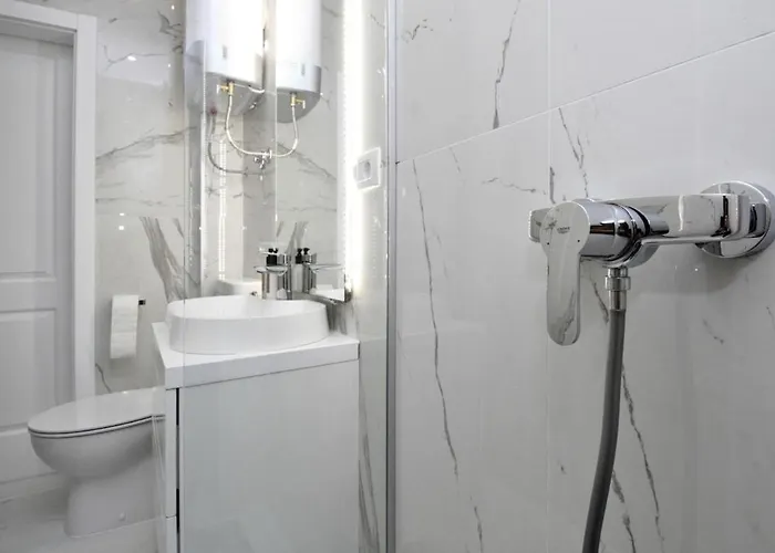 شقة Stylish Apartmetn In The Centre سراييفو