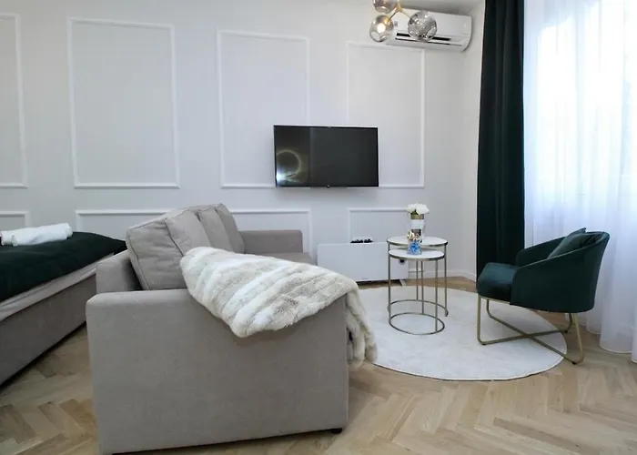 Stylish Apartmetn In The Centre * سراييفو