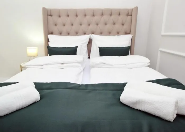 Stylish Apartmetn In The Centre شقة سراييفو