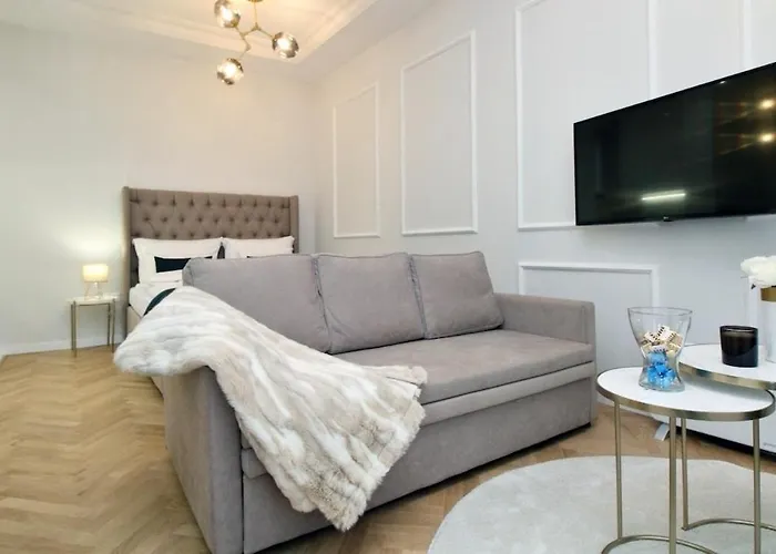 Stylish Apartmetn In The Centre *