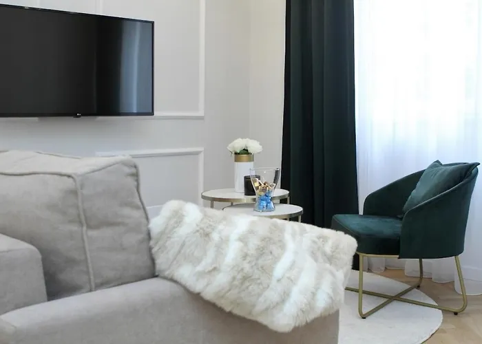 شقة Stylish Apartmetn In The Centre