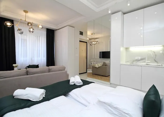 شقة Stylish Apartmetn In The Centre *