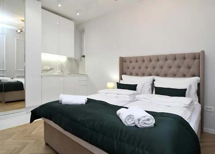 Stylish Apartmetn In The Centre * سراييفو