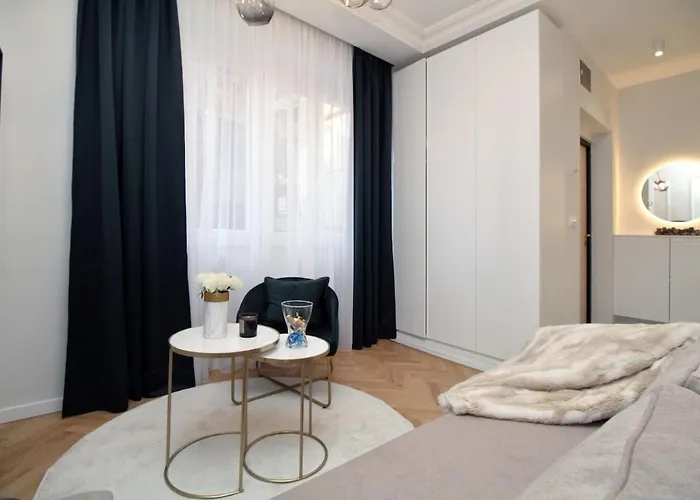 شقة Stylish Apartmetn In The Centre سراييفو