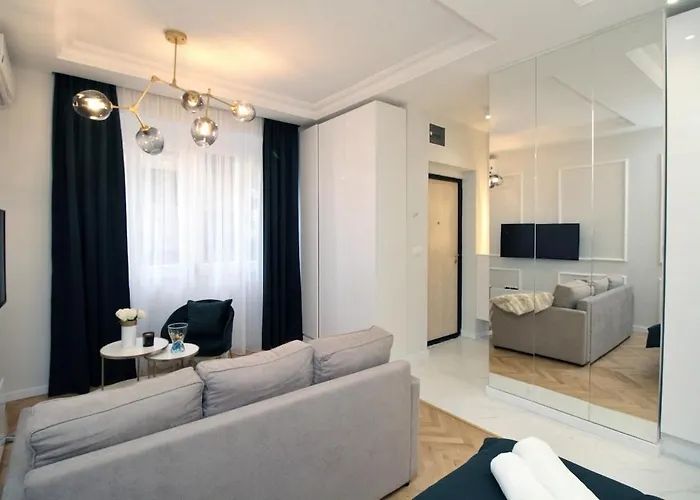 Stylish Apartmetn In The Centre