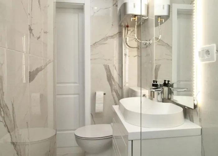 Stylish Apartmetn In The Centre شقة